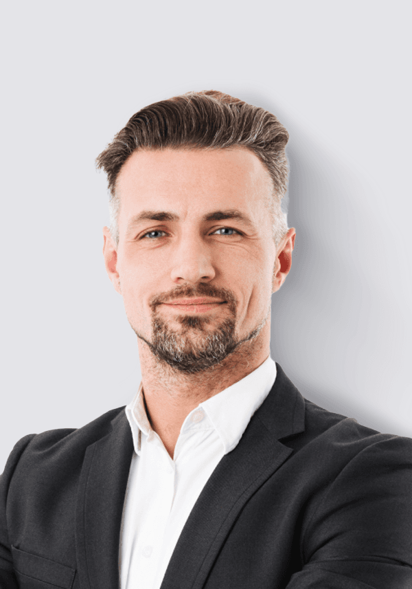 Champion Premier | Men’s Lace Hair System with Human Remy Hair