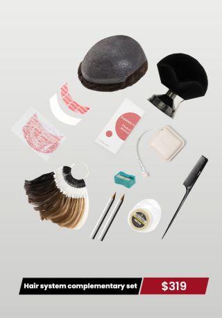 New Users Complementary Set