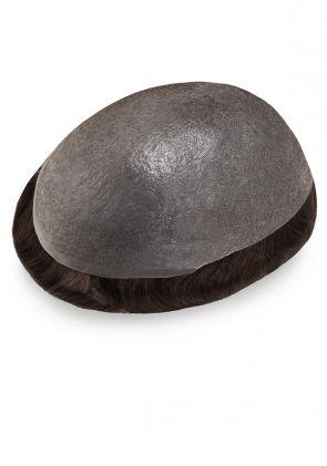Thin Skin V-looped Men's Hair System