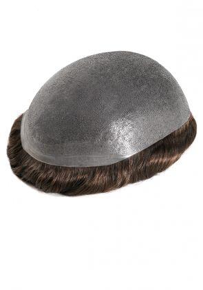 SuperSkin | 0.08mm Super Thin Skin Stock Men's Hair Systems - Effortless, Easy to Wear