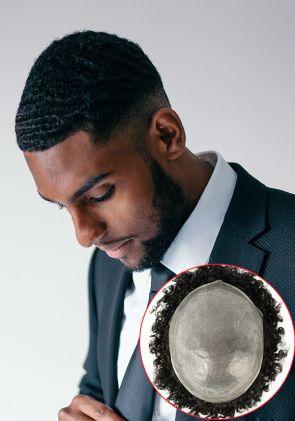Men’s Weave Hair Unit