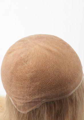 Invisible Full French Lace Indian Human Hair Women Wig