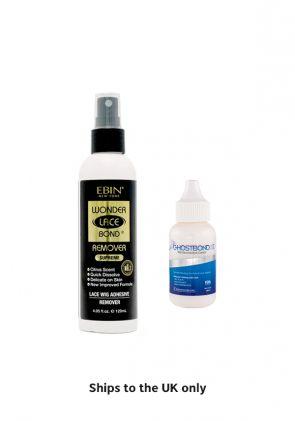 Hairpieces Adhesive and Remover Kit Ship to the UK
