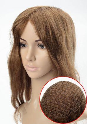 Fishnet Integration Hair System