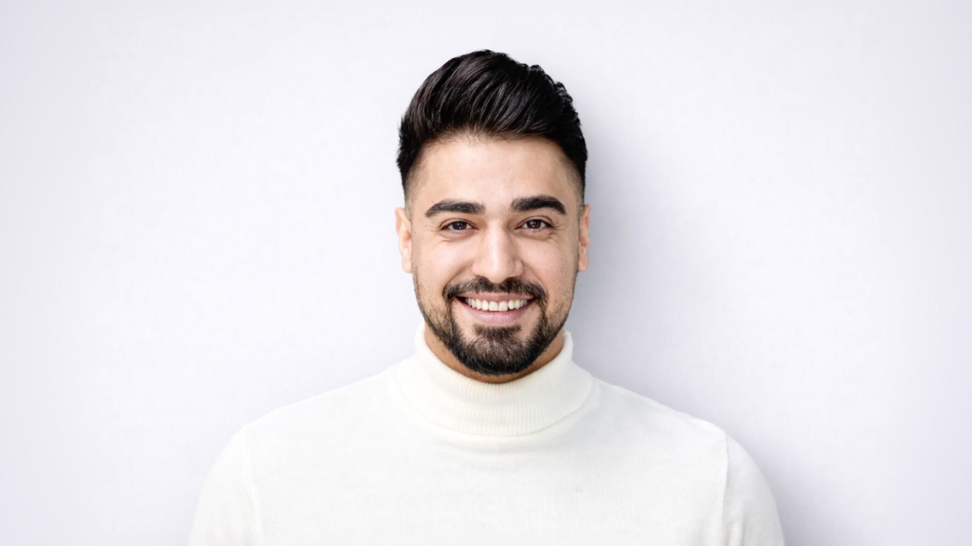 Combo | Super Thin Skin Men's Hair Systems with Lace Front