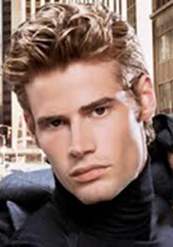 Custom Hair System by Hairstyle