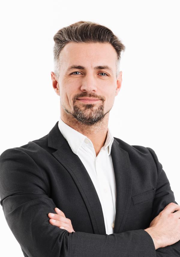 Men’s Lace Hair System with Human Remy Hair