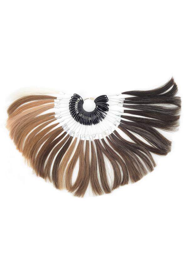 Men's Color Ring for Stock Hair Systems