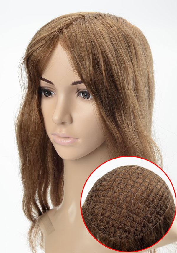 Fishnet Integration Hair System