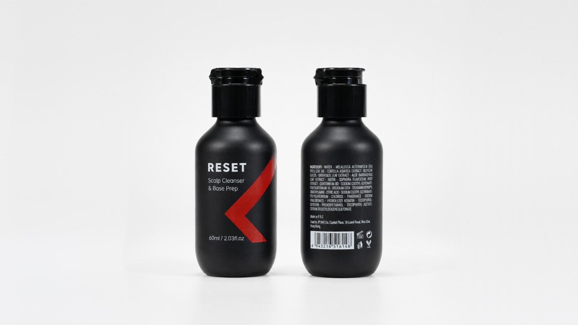 Reset Travel Size | Travel Size Hair System & Adhesive Residue Cleanser