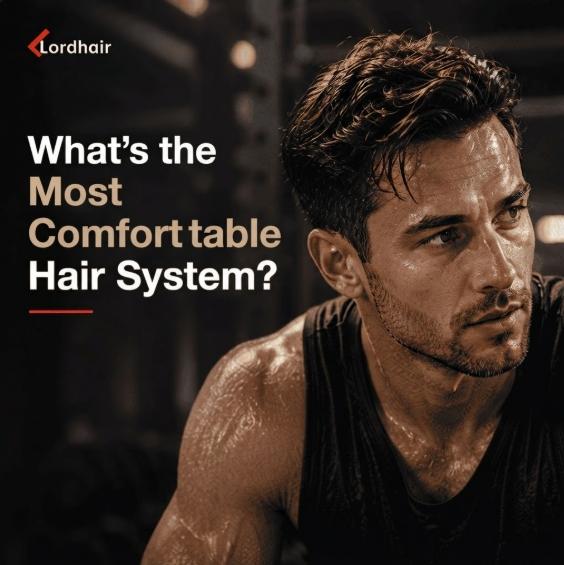 What's the Most Comfortable Hair System? Base Materials & Real Wearing Experience Compared