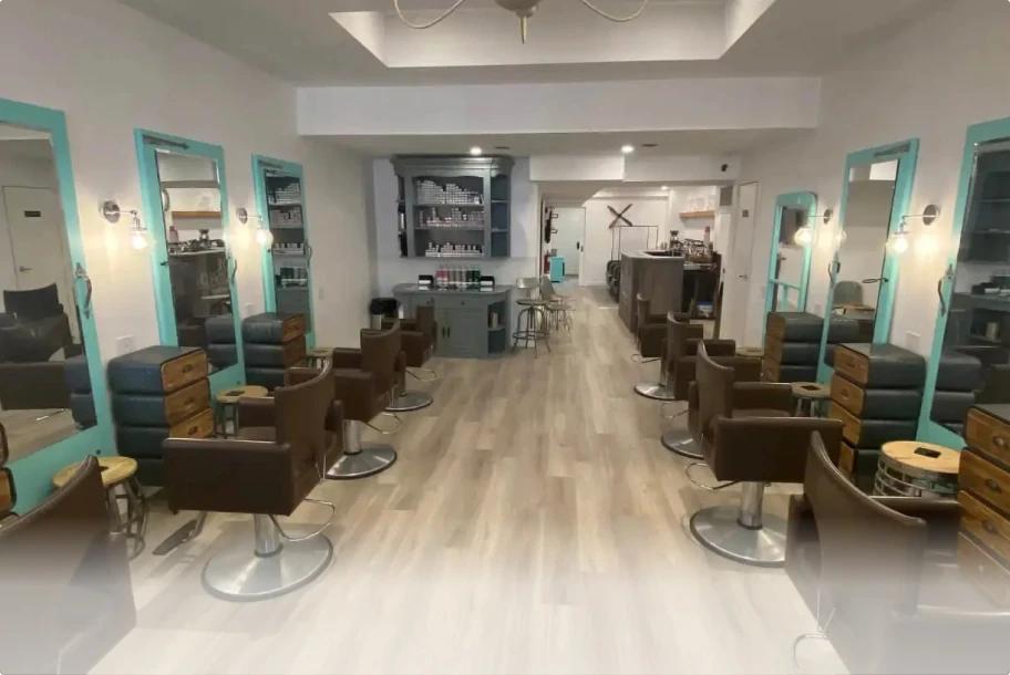 THE CELLAR SALON