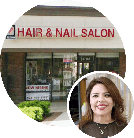 ILLUSION HAIR AND NAIL SALON