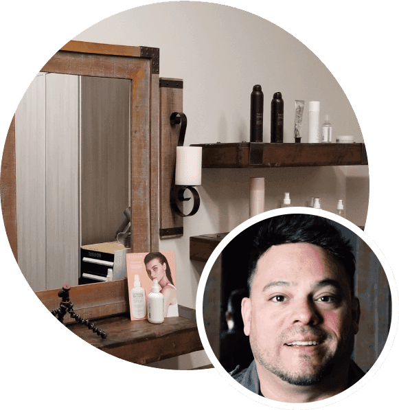 CANTÓN HAIR DESIGN