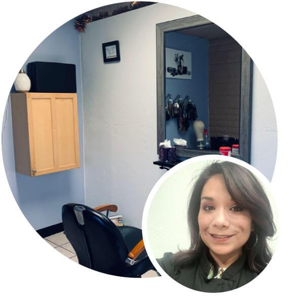 SEAMLESS HAIR REFLECTIONS STUDIO