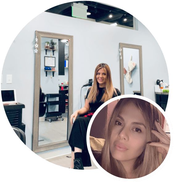 LUNA STUDIO AT INDIE SALONS