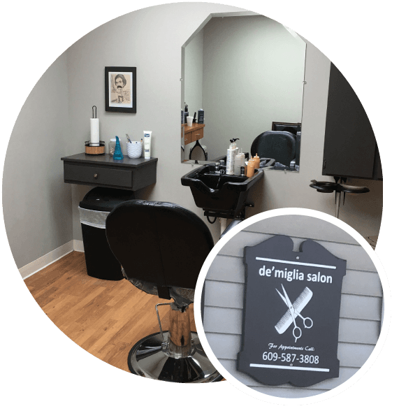 DE’MIGLIA SALON
