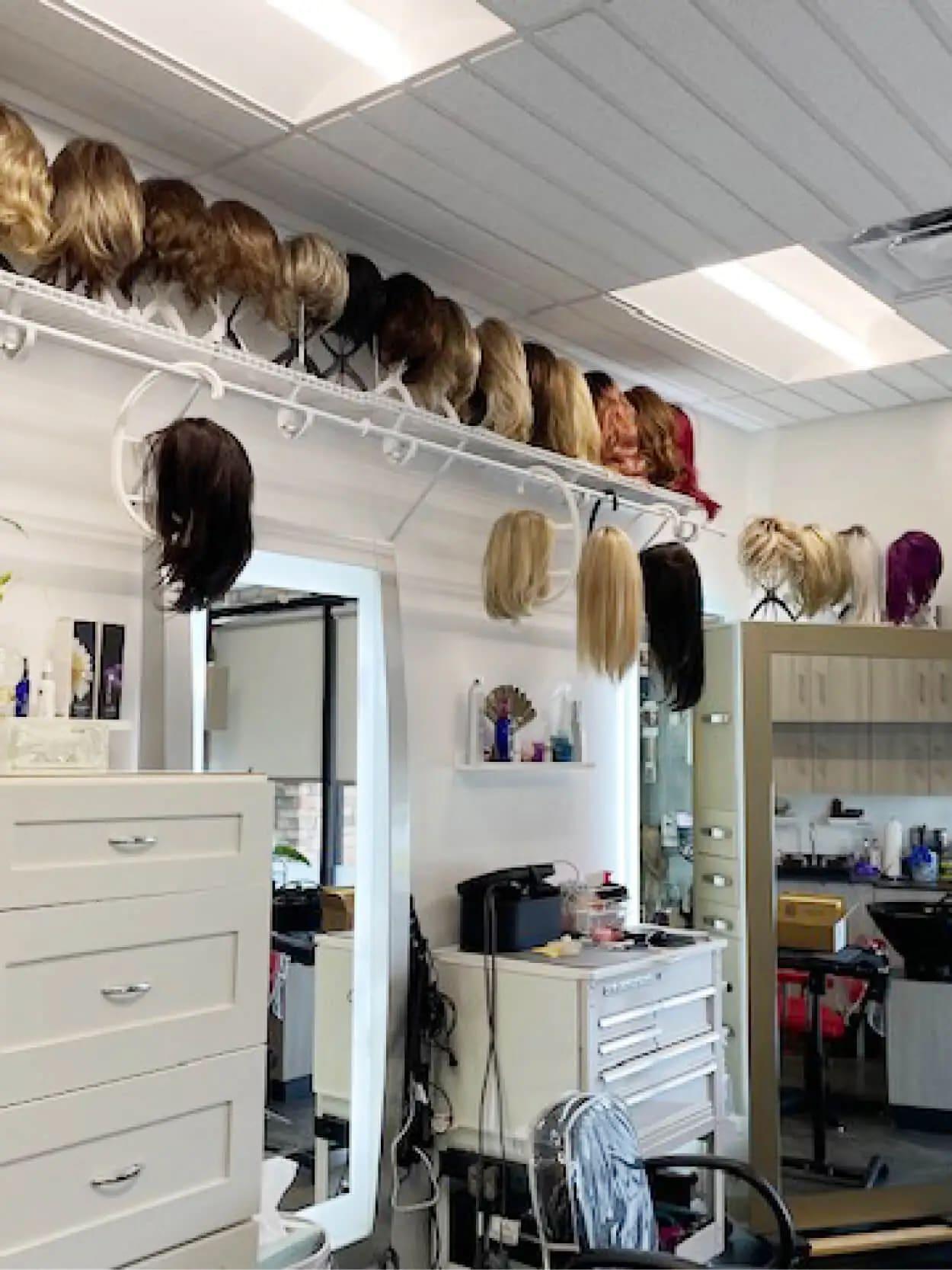 Lordhair Partner Hair System Salon in the USA