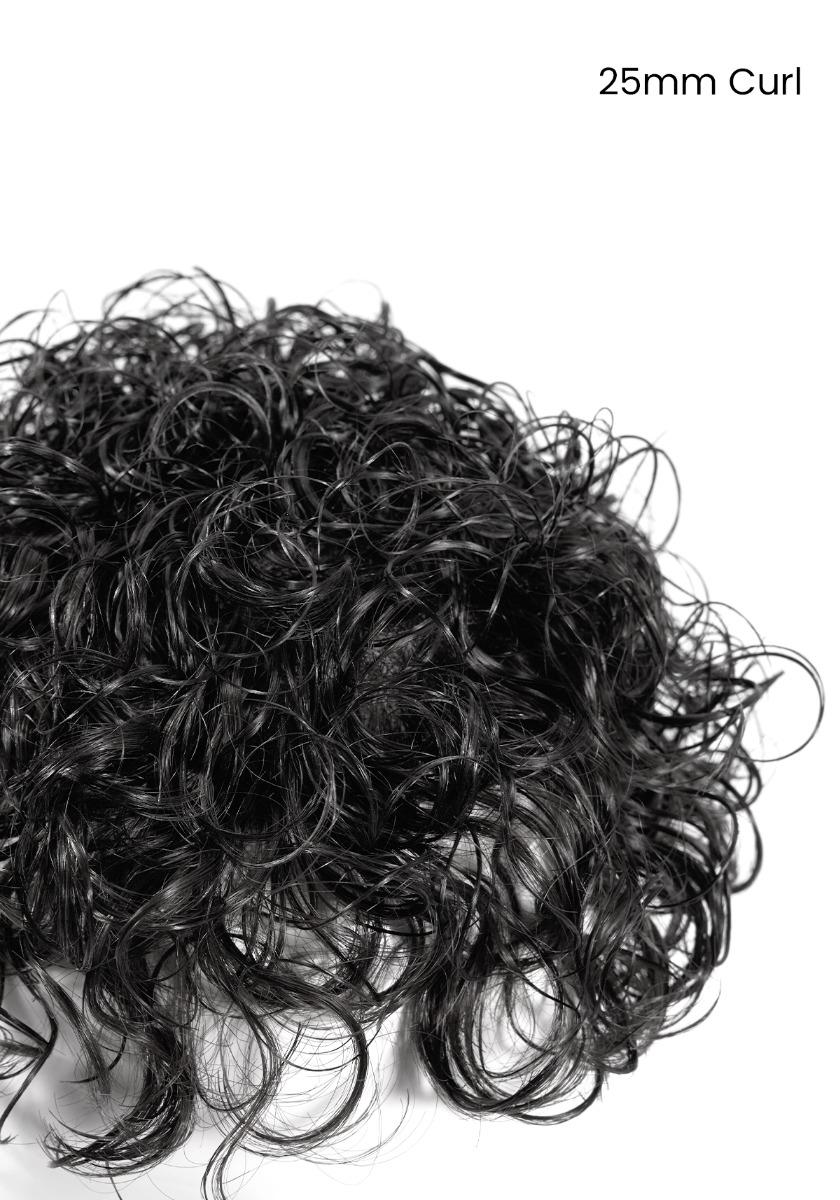 25mm curl