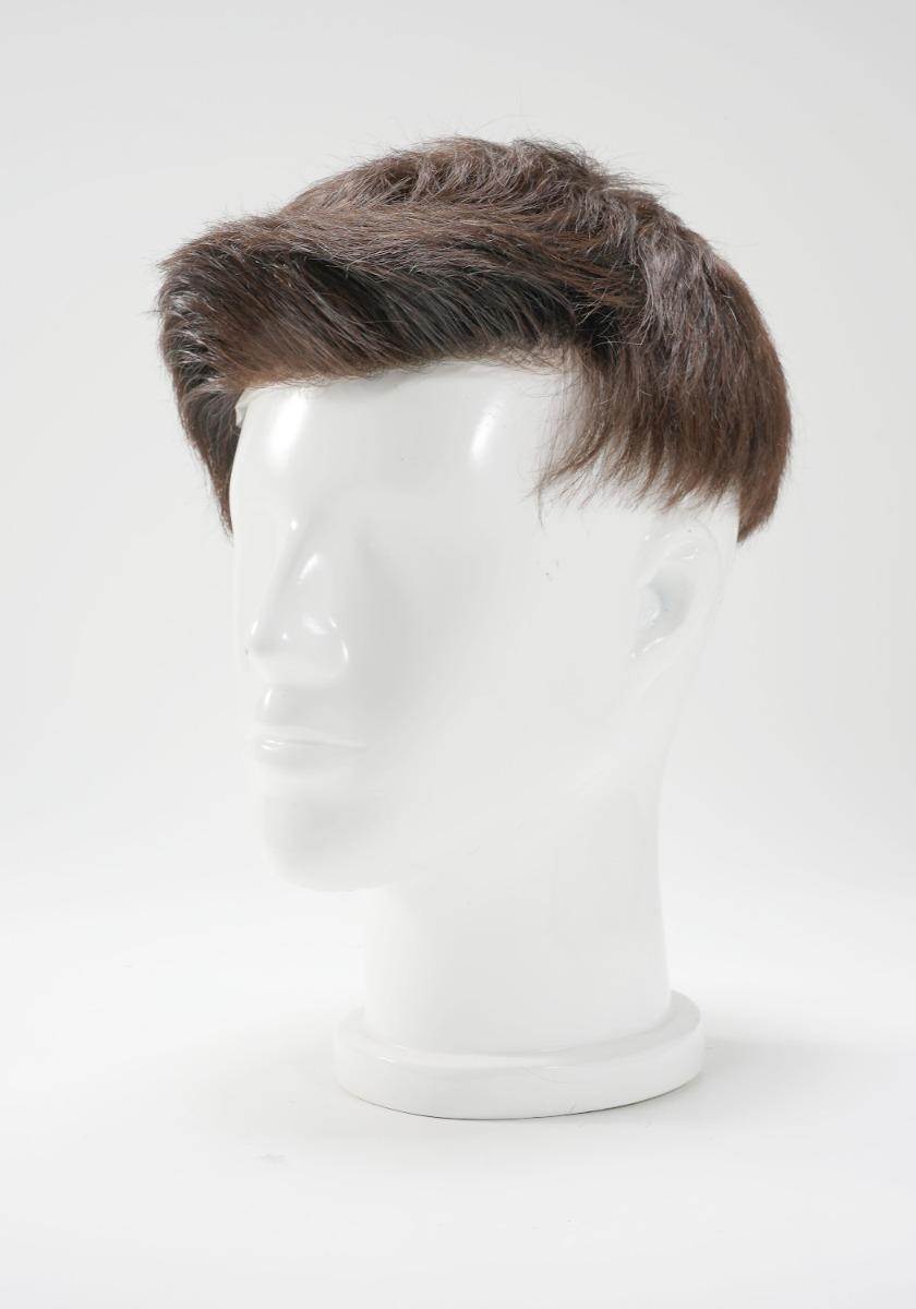 hairstyle for hair system