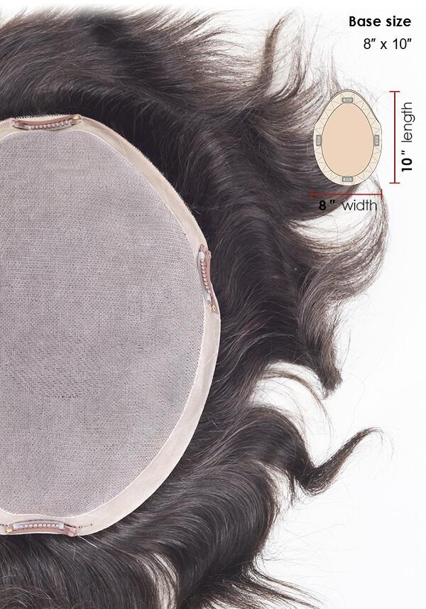 hairpieces for thinning hair with clips