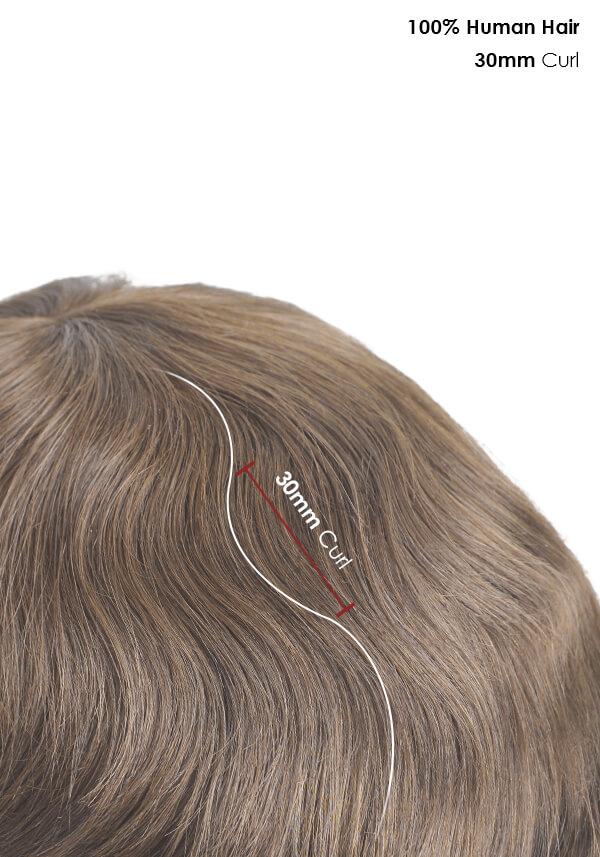Hair Patch Clip System