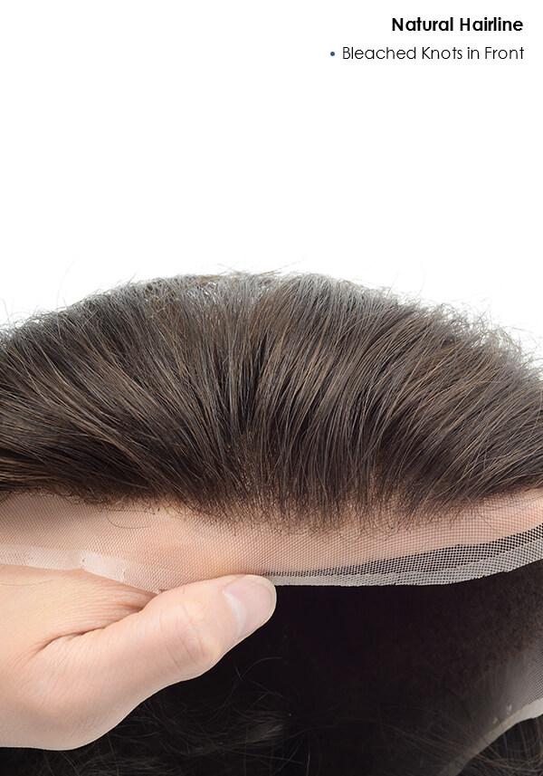 Hair Patch Clip System