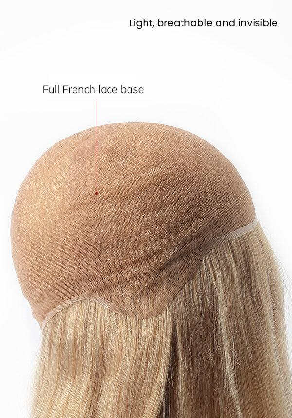 Full French Lace Wig