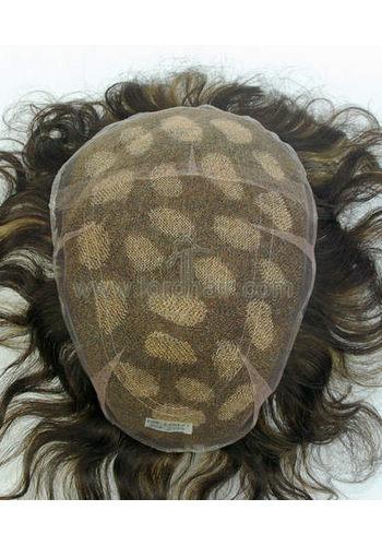 yj502 french lace hair system