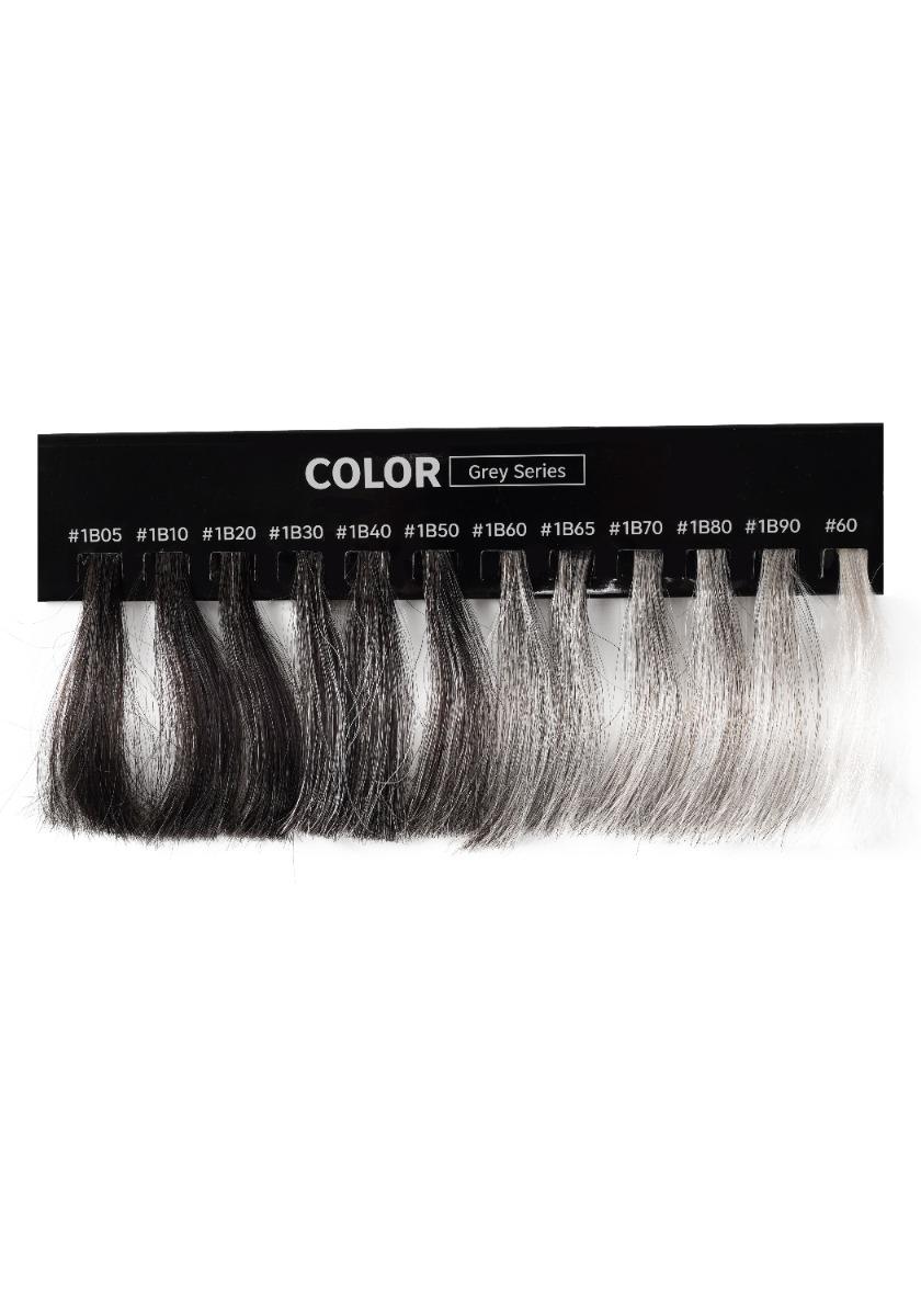 Grey series hair colors