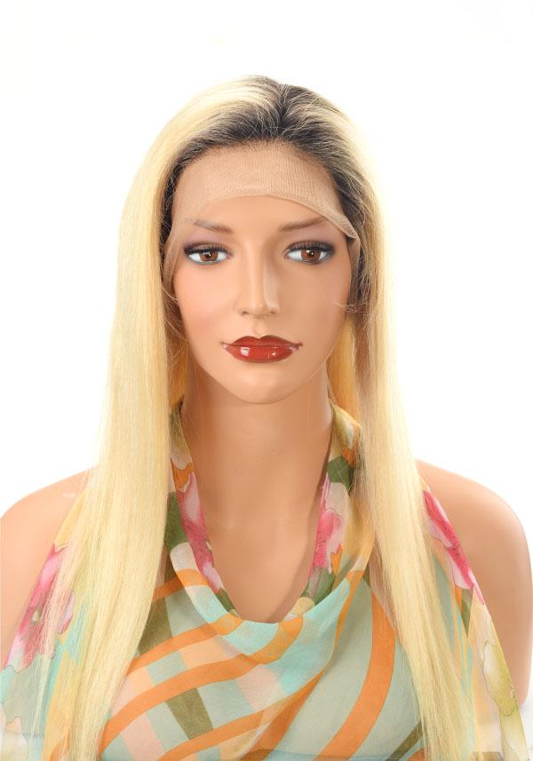 Blonde Lace Front Wig for Women