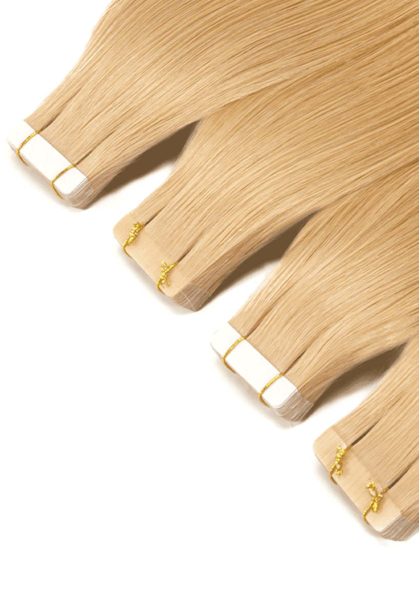 Tape-in 100% Remy Hair Extensions