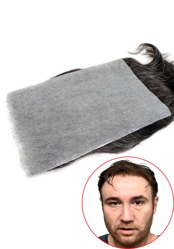 UTS-F | Ultra Thin Skin Men’s Freely Customizable Hair Frontals