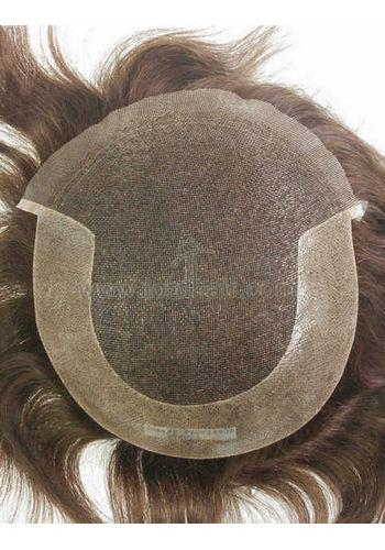 yj470 welded mono lace hair system