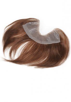 ZS-156 | Frontal Hairpieces with Super Thin Skin Base
