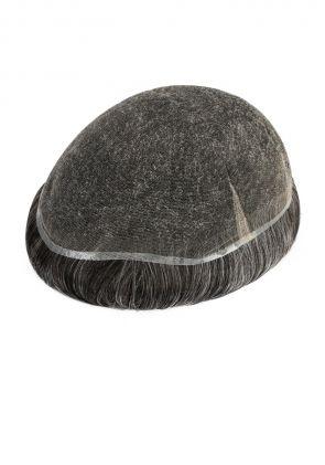 Super Fine Swiss Lace Hair System for Men - Soft, Airy Hold