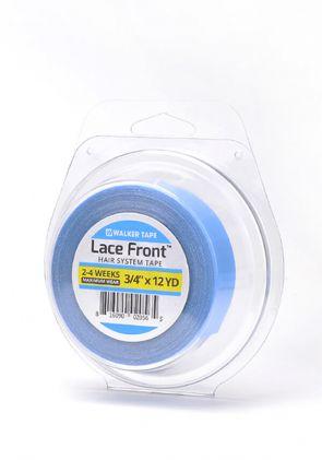 Lace Front Support Tape Roll - 3/4 Inches Wide, 12 Yards Long