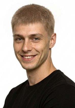 LD0082 | Pre-Cut Men's Hair System with Buzz Cut Hairstyle