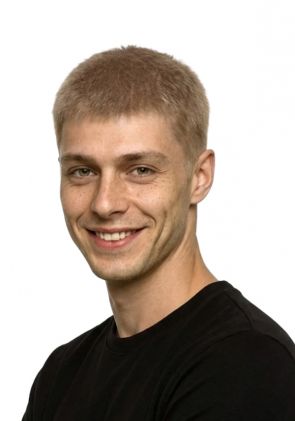 LD0082 | Pre-Cut Men's Hair System with Buzz Cut Hairstyle