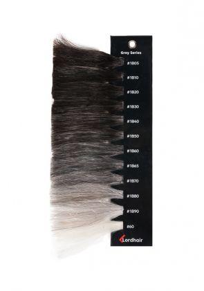 Grey Series Men's Stock Hair Systems Color Ring