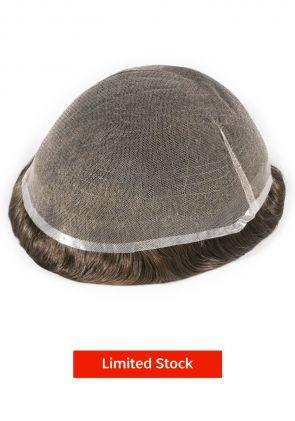 German Lace Hair Systems with Premium European Remy Hair