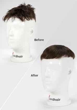 Expert Hair System Base and Hair Care