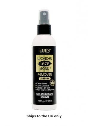 Wonder Lace Bond Remover | Hair System Adhesive Remover | Shipping Available Only to the UK