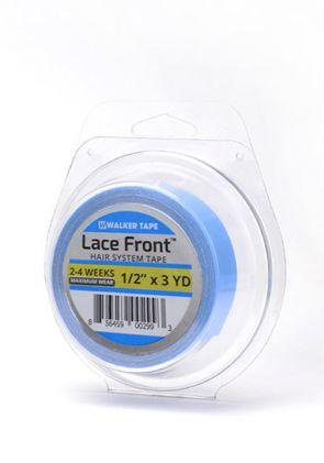 Lace Front Support Tape Roll - 1/2 Inch Wide, 3 Yards Long