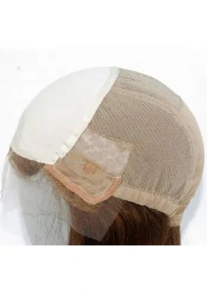 100% Human Hair Medical Wig for Cancer Patients - Comfortable, Feather Light & Natural Look