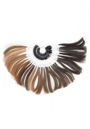 Men's Color Ring for Stock Hair Systems