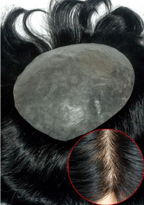 Thin Skin Lift Injected Hair Wigs for Men