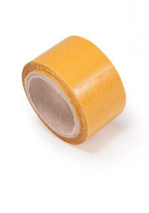Men's Hairpiece Transparent Tape Roll - 1 Inch Wide, 3 Yards Long