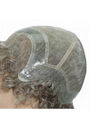 100% Human Hair Custom Madde Full Cap Lace Front Wigs