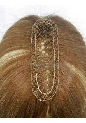 PE Line Human Hair Integration Hair System for Women